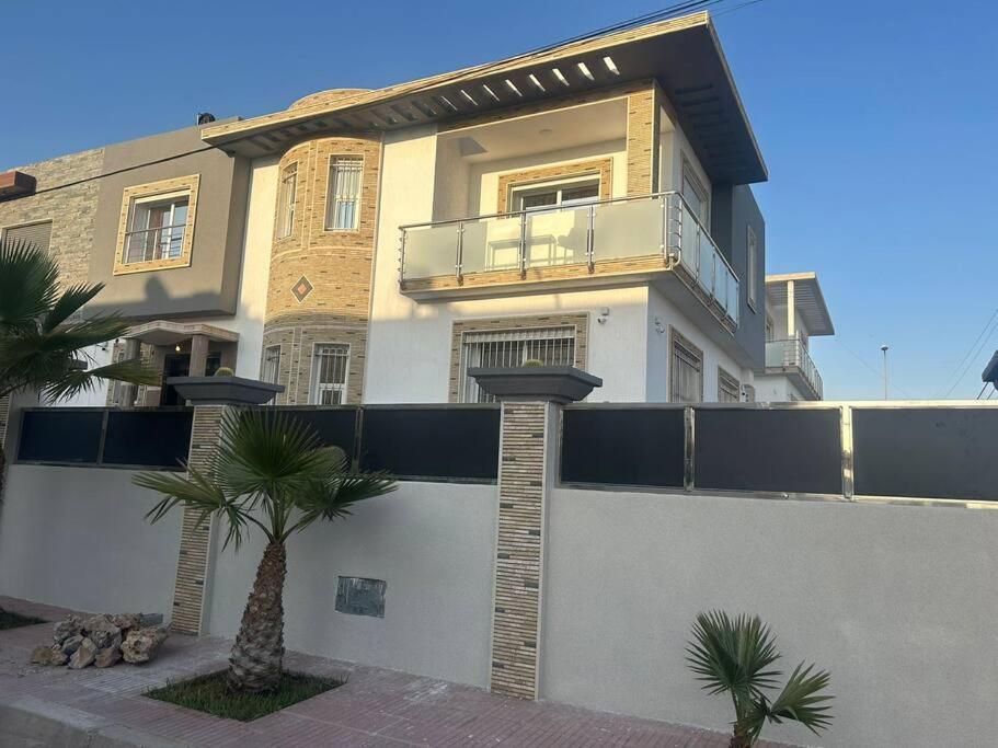 Villa Parfum D'Agadir - Piscine Privee - Spacieuse Et Concfortable - Parking - Vue Mer - Ambiance Familliale Exterior photo