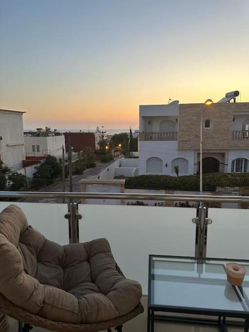 Villa Parfum D'Agadir - Piscine Privee - Spacieuse Et Concfortable - Parking - Vue Mer - Ambiance Familliale Exterior photo