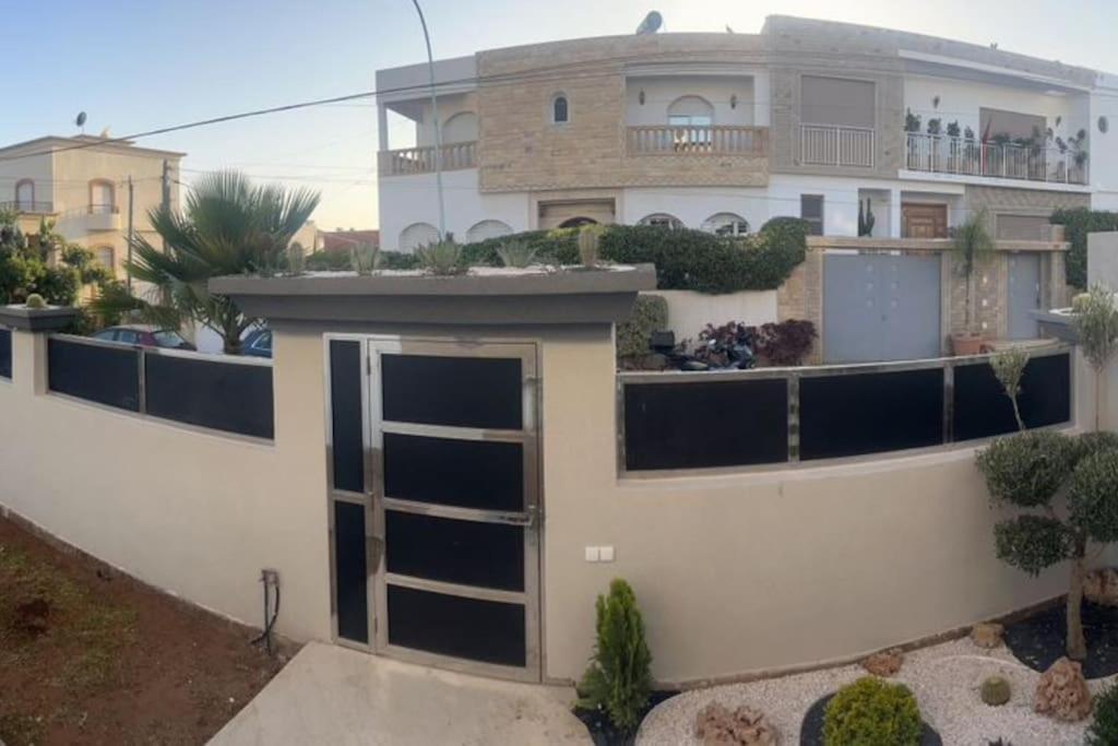 Villa Parfum D'Agadir - Piscine Privee - Spacieuse Et Concfortable - Parking - Vue Mer - Ambiance Familliale Exterior photo